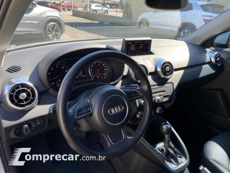 A1 1.4 TFSI Attraction 16V