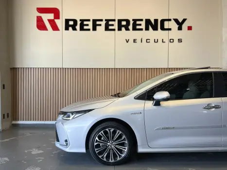 COROLLA 1.8 VVT-I HYBRID FLEX ALTIS PREMIUM CVT