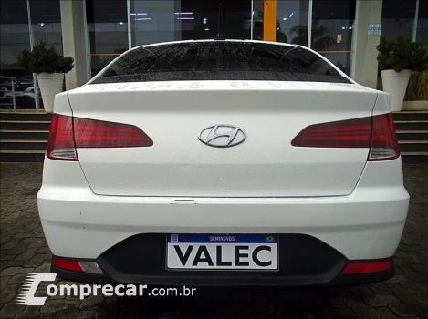 HB20S 1.0 12V Vision