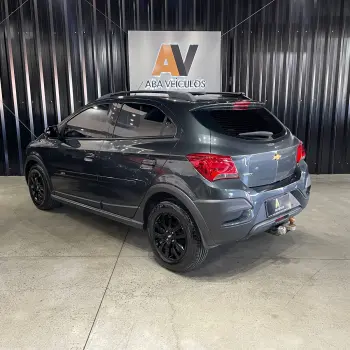 ONIX 1.4 MPFI Activ 8V