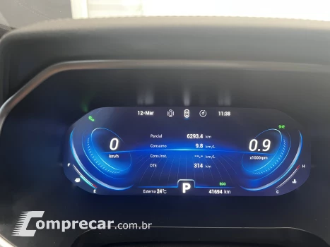 TIGGO 8 1.6 TGDI GASOLINA TXS DCT