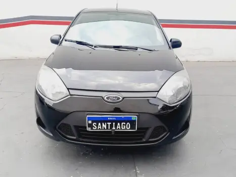 Fiesta 1.0 8V Flex/Class 1.0 8V Flex 5p