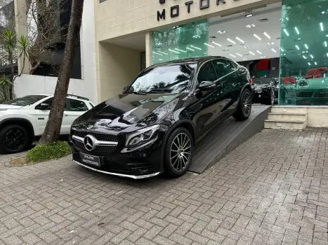 Mercedes-Benz GLC 250 2.0 CGI Coupé 4matic 4 portas