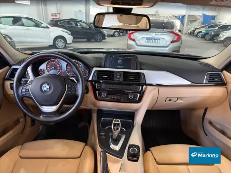 320i 2.0 SPORT 16V TURBO ACTIVE FLEX 4P AUTOMÁTICO