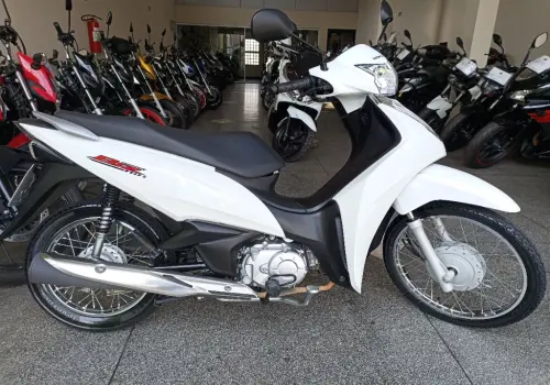 HONDA BIZ 110i
