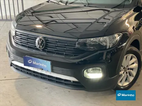 T-CROSS 1.0 200 TSI TOTAL FLEX AUTOMÁTICO