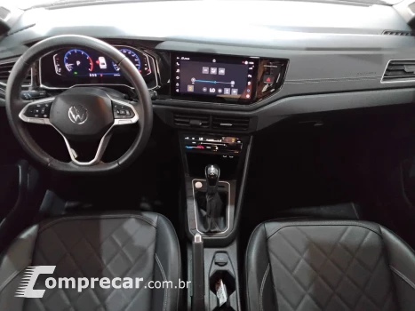 VIRTUS 1.4 250 TSI EXCLUSIVE AUTOMÁTICO