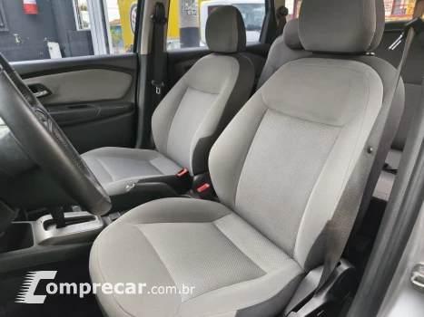 SPIN 1.8 LTZ 8V FLEX 4P AUTOMÁTICO