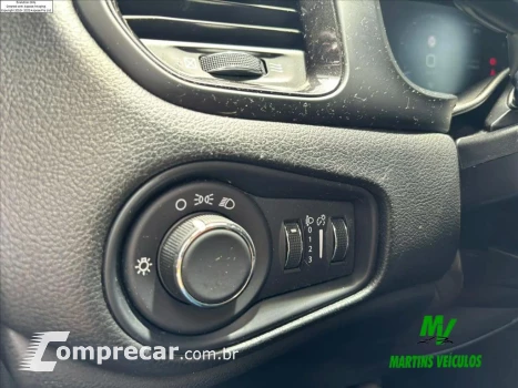 RENEGADE 1.3 T270 TURBO FLEX LONGITUDE AT6