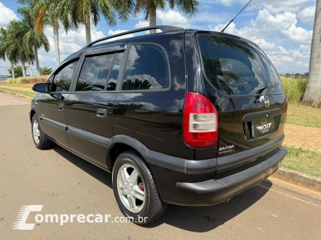 ZAFIRA 2.0 MPFI Expression 8V