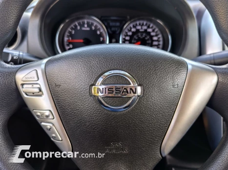 VERSA 1.6 16V SV  FLEXSTART 4P AUT.