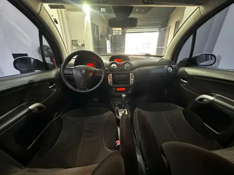 C3 1.6 16V 4P EXCLUSIVE FLEX AUTOMÁTICO