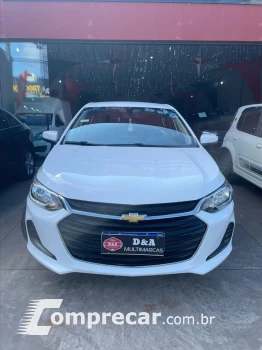 ONIX 1.0 Turbo Plus LTZ