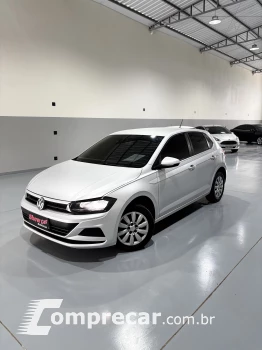 Volkswagen POLO 1.0 MPI 4 portas
