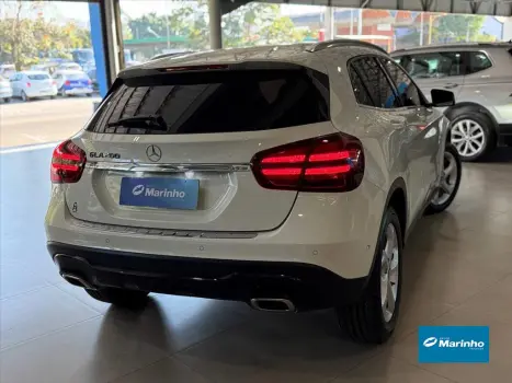 GLA 200 1.6 CGI FLEX ADVANCE 7G-DCT