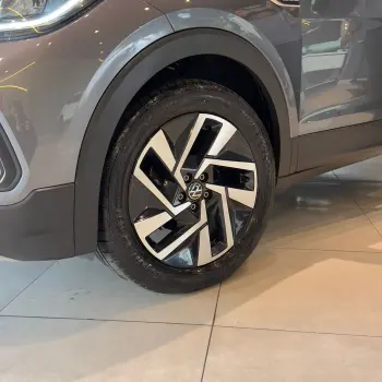 T-Cross Comfortline 1.0 TSI Flex 5p Aut.