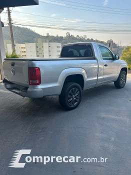 AMAROK 2.0 4X2 CS 16V Turbo Intercooler