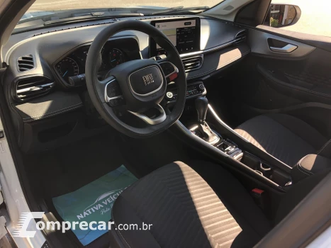 Fastback 1.0 Turbo 200 Hybrid Audace Cvt