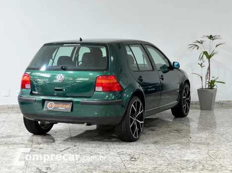 GOLF 1.6 MI 8V