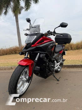NC 750X