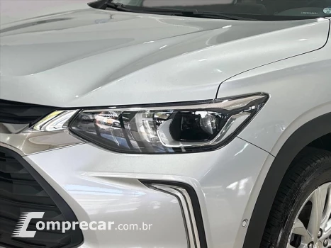 TRACKER 1.2 TURBO FLEX LTZ AUTOMÁTICO