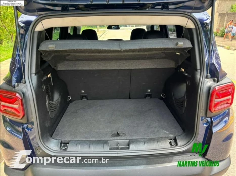 RENEGADE 1.3 T270 TURBO FLEX LONGITUDE AT6