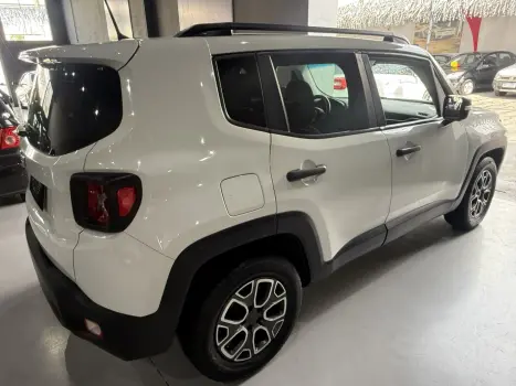 RENEGADE 1.8 16V FLEX 4P AUTOMÁTICO