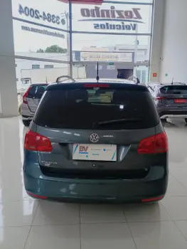 Space Fox 1.6 4P FLEX I-TREND