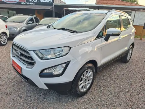 FORD Ecosport 1.5 Ti-Vct Flex Se Automático 4 portas