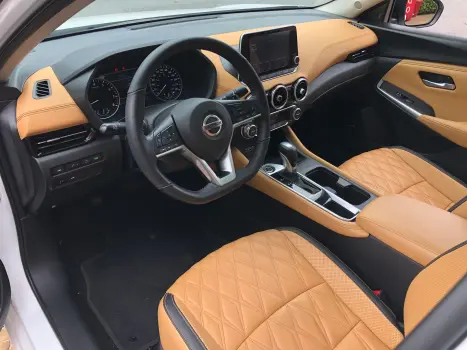 Sentra 2.0 16V Gasolina Excluvise Xtronic