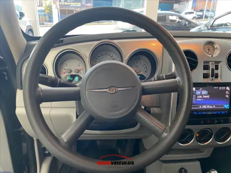 PT CRUISER 2.4 CLASSIC 16V GASOLINA 4P AUTOMÁTICO