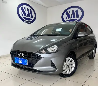 Hyundai HB 20 Hatch 1.0 12V 4P FLEX EVOLUTION 5 portas