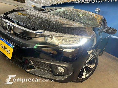 CIVIC 1.5 16V Turbo Touring