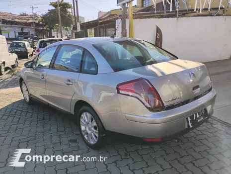 C4 2.0 Pallas Exclusive 16V