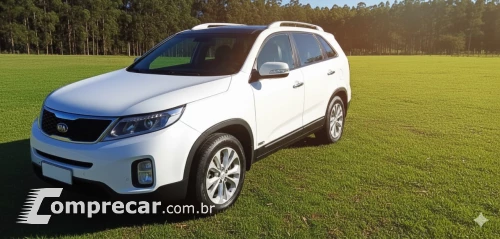 SANTA FÉ 3.3 MPFI 4X4 V6 270cv