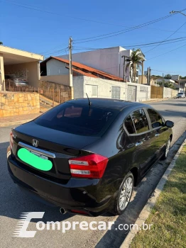 CITY 1.5 EX Sedan 16V