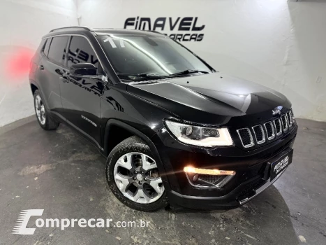 COMPASS 2.0 16V Limited