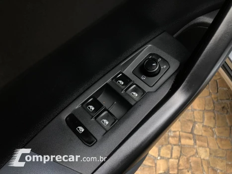 Nivus 1.0 200 Tsi Total Flex Highline Automático