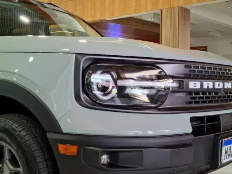 BRONCO SPORT WILDTRAK 2.0 TB 16V AWD AUT