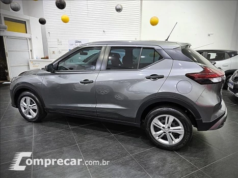 KICKS 1.6 16vstart Active