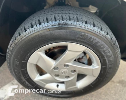 DUSTER 1.6 Outdoor 4X2 16V