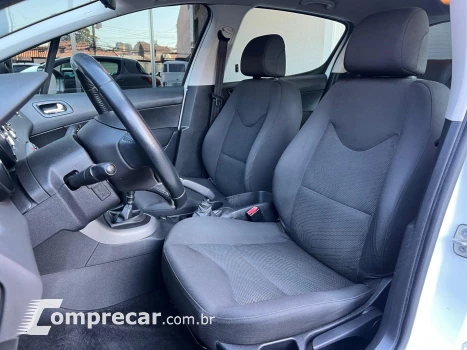 308 1.6 ACTIVE 16V FLEX 4P MANUAL