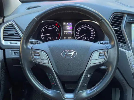 GRAND SANTA FÉ 3.3 MPFI V6 4WD