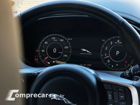 E-PACE 2.0 16V P250 R-dynamic S AWD