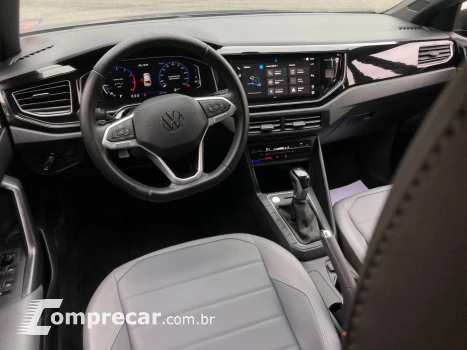 Nivus 1.0 200 Tsi Total Flex Highline Automático