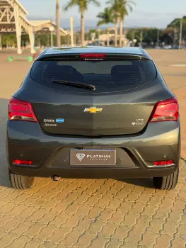 ONIX 1.4 MPFI LTZ 8V