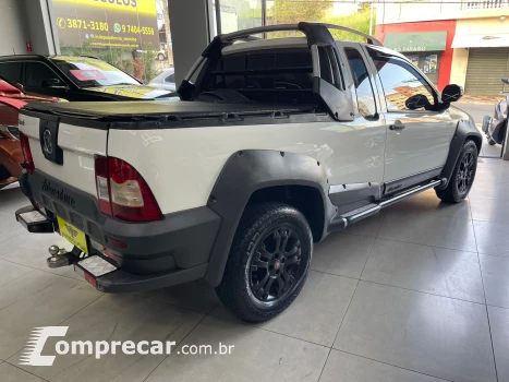 STRADA 1.8 MPI Adventure CE 16V