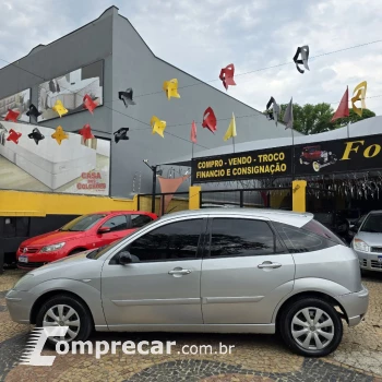 Focus 1.6 S/SE/SE Plus Flex 8V/16V  5p