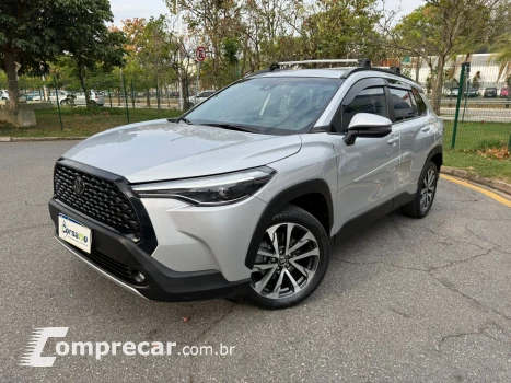 Toyota COROLLA CROSS 2.0 Vvt-ie XRE 4 portas