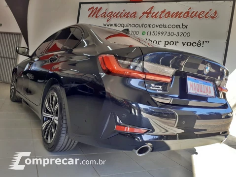 320I 2.0 16V Turbo GP